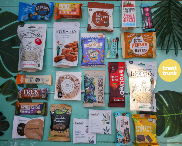 Treat Trunk July 2020 Box